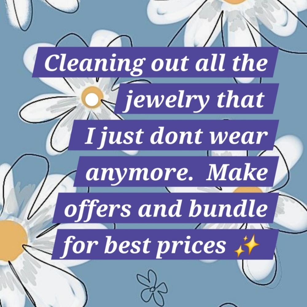 Check Out My Jewlery